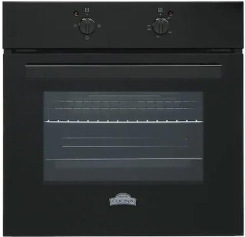 Reducere  Cuptor incorporabil Nuova Cucina FE603BLK, Electric, 64 L, 4 Functii (Negru)