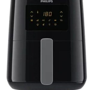 Reducere  Friteuza PHILIPS HD9252/70, 0.8 kg, 4.1 L, 1400 W (Negru)