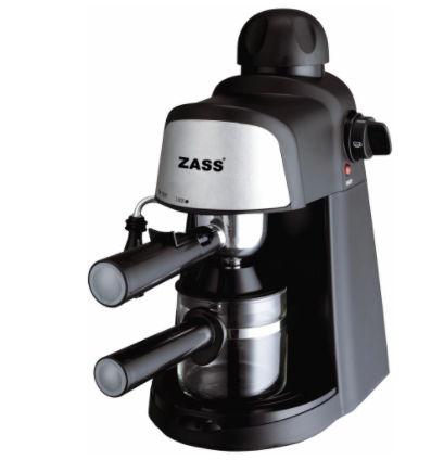 Reducere  Espressor Zass ZEM 05, 800 W