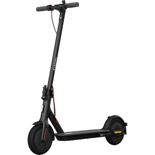 Reducere  Trotineta electrica pliabila Xiaomi Electric Scooter 3 Lite, Autonomie 20 Km, Viteza 25 Km/h, Putere motor 300W, IPX4 (Negru)