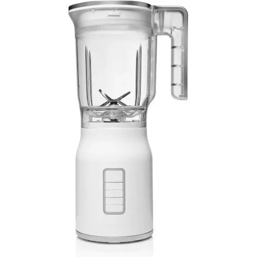 Reducere  Blender GORENJE B800ORAW, 1.5l, 800W, 3 trepte viteza, Alb