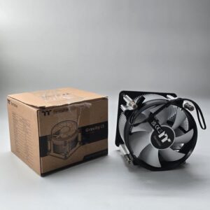 Reducere  Cooler CPU Thermaltake Gravity i3, 92mm, 3500 RPM Max (Gri)