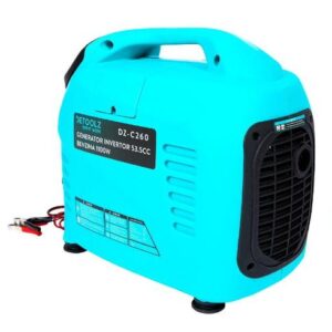 Reducere  Generator Invertor 53.5Cc Benzina 1100W, Detoolz DZ-C260