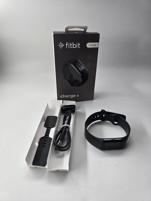 Reducere  Bratara fitness Fitbit Charge 6, GPS + GLONASS, Rezistenta la apa 50M, Bluetooth, NFC (Negru)