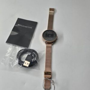 Reducere  Smartwatch Reflex Active Series 3 RA03-4042 (Auriu)