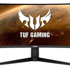 Reducere  Monitor Gaming VA LED ASUS 34inch VG34VQL1B, WQHD (3440 x 1440), HDMI, DisplayPort, Ecran curbat, 165 Hz, 1 ms (Negru)