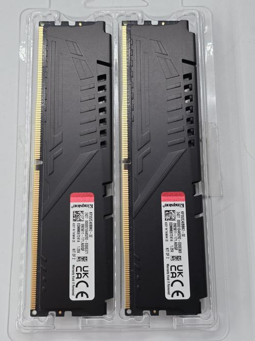 Reducere  Memorii Kingston Fury Beast, 32GB(2x16GB), DDR5-5200Mhz, CL40, Dual Channel