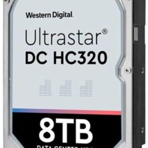 Reducere  Hard Disk Western Digital UltraStar DC, 8TB, 3.5inch, SATA-III, 7200RPM, 256MB