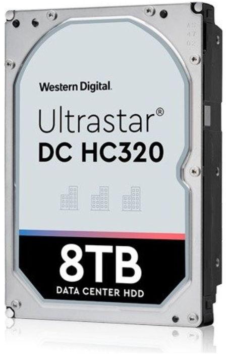 Reducere  Hard Disk Western Digital UltraStar DC, 8TB, 3.5inch, SATA-III, 7200RPM, 256MB