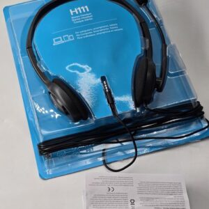 Reducere  Casti Logitech H111 Stereo