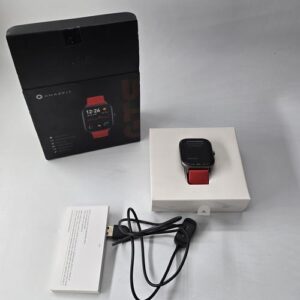 Reducere  Ceas activity tracker Huami Amazfit GTS, Bluetooth, GPS (Portocaliu)