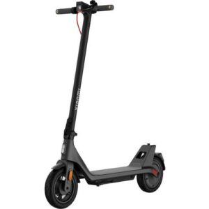 Reducere  Trotineta electrica pliabila Xiaomi Electric Scooter 4 Lite 2nd Gen, Autonomie 25 Km, Viteza 20 Km/h, Putere motor 300W, roti 10inch (Negru)