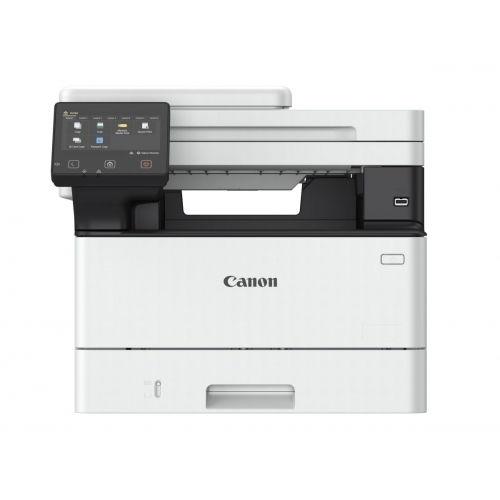 Reducere  Multifunctional laser mono Canon MF461DW, dimensiune A4, viteza 36ppm, duplex, rezolutie max1200 x 1200dpi, Procesor 1.2Ghz, memorie 1GB RAM, alimentare hartie 250 coli