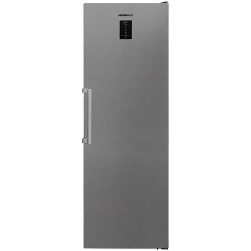 Reducere  Congelator Heinner HFF-V280NFXE++, 279 l, 7 sertare, No Frost, Control electronic, Alarma usa deschisa, Freezer Shield, Clasa E, H 186 cm (Inox)