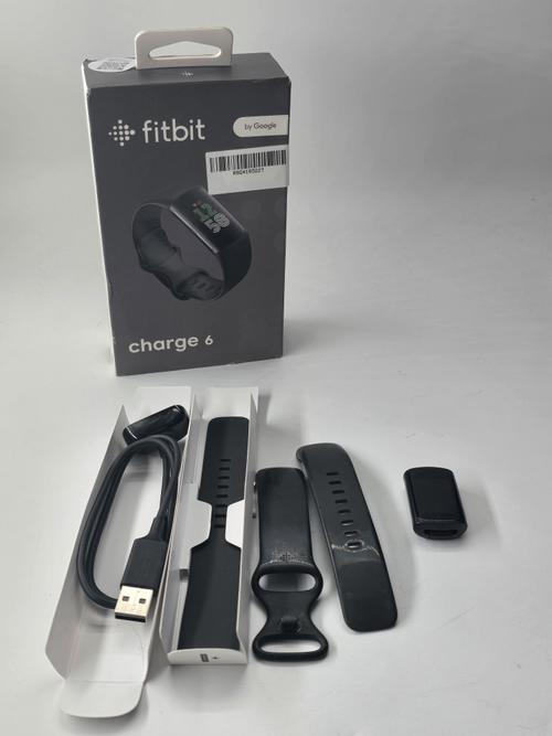 Reducere  Bratara fitness Fitbit Charge 6, GPS + GLONASS, Rezistenta la apa 50M, Bluetooth, NFC (Negru)