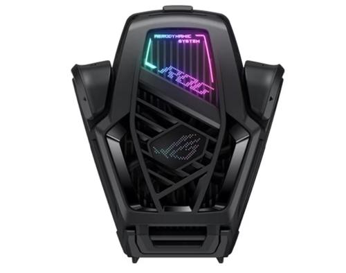 Reducere  Cooler telefon ASUS AY2401 AeroActive Cooler X 90AI00R0-P00010 pentru ASUS ROG Phone 8 Series (Negru)