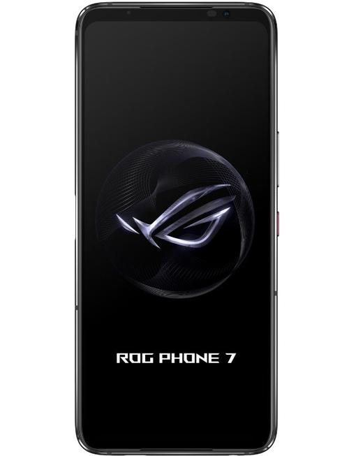 Reducere  Telefon Mobil ASUS ROG Phone 7, Procesor Qualcomm Snapdragon 8 Gen. 2 Octa-Core, Ecran AMOLED 6.78inch, 12GB RAM, 256GB Flash, Camera Tripla 50+13+5MP, Wi-Fi, 5G, Dual Sim, Android (Negru)