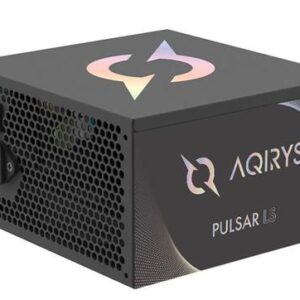 Reducere  Sursa AQIRYS Pulsar LS, 80+, 650W