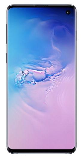 Reducere  Telefon Mobil Samsung Galaxy S10, Procesor Snapdragon 855, Dynamic AMOLED Capacitive touchscreen 6.1inch, 8GB RAM, 128GB Flash, Camera Tripla 12+12+16 MP, 4G, Wi-Fi, Single SIM, Android (Albastru)