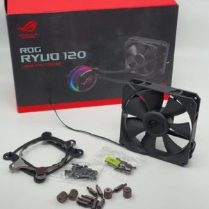 Reducere  Cooler CPU ASUS ROG RYUO 120