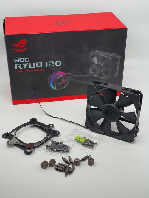 Reducere  Cooler CPU ASUS ROG RYUO 120