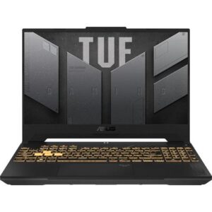 Reducere  Laptop Gaming ASUS TUF F15 FX507VV (Procesor Intel® Core™ i7-13620H (24M Cache, up to 4.90 GHz) 15.6inch FHD 144Hz, 32GB, 1TB SSD, nVidia GeForce RTX 4060 @8GB, Negru/Gri)