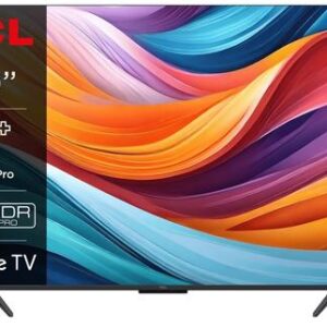 Reducere  Televizor QLED TCL 127 cm (50inch) 50T7B, Ultra HD 4K, Smart TV, WiFi, CI