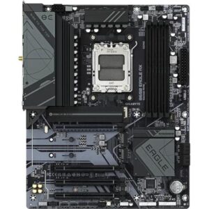 Reducere  Placa de baza GIGABYTE B650 EAGLE AX, AM5, AMD B650, ATX