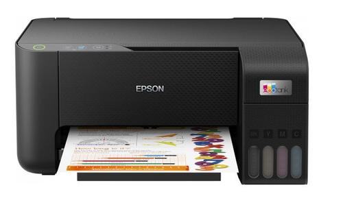 Reducere  Multifunctional Epson EcoTank L3210, A4, inkjet, 10ppm, USB, CISS