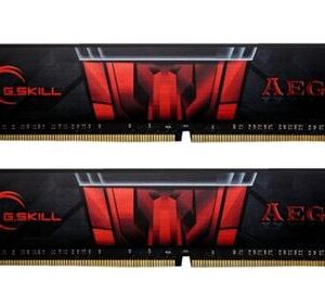 Reducere  Memorii G.SKILL Aegis DDR4, 2x16GB, 3000 MHz, CL 16