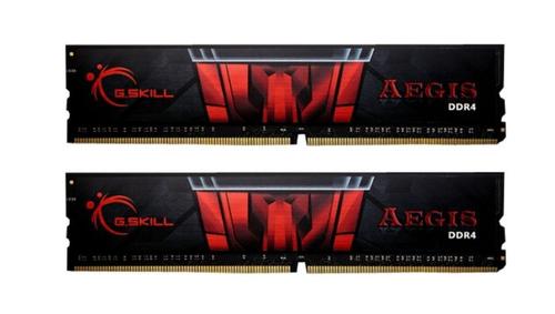 Reducere  Memorii G.SKILL Aegis DDR4, 2x16GB, 3000 MHz, CL 16