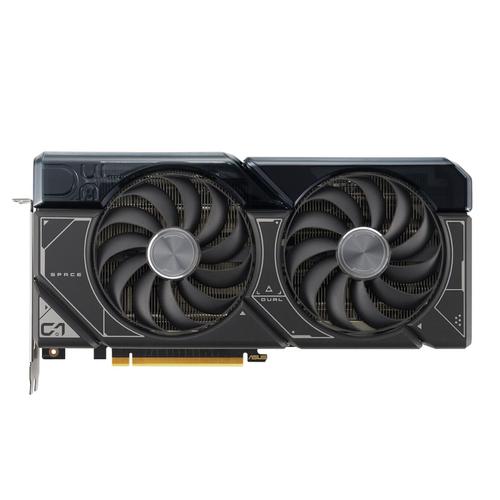 Reducere  Placa video ASUS GeForce RTX 4070 SUPER DUAL OC 12GB GDDR6X 192-bit DLSS 3.0