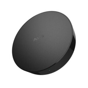 Reducere  Senzor multifunctional Smart Gateway Wireless AQARA Hub M2, compatibil cu Apple HomeKit