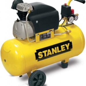 Reducere  Compresor de aer Stanley STN006 cu ulei, 2 CP, 50 L, 8 BAR