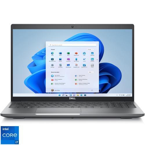 Reducere  Laptop Dell Precision 3580 (Procesor Intel® Core™ i7-1360P (18M Cache, up to 5.00 GHz) 15.6inch FHD, 16GB, 512GB SSD, nVidia RTX A500 @4GB, Windows 11 Pro, Gri)