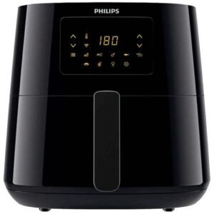 Reducere  Friteuza cu aer cald Philips HD9280/70, 2000 W, 6.2 L, RapidAir (Negru)