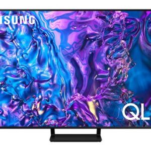 Reducere  Televizor QLED Samsung 139 cm (55inch) QE55Q70DA, Ultra HD 4K, Smart TV, WiFi, CI+