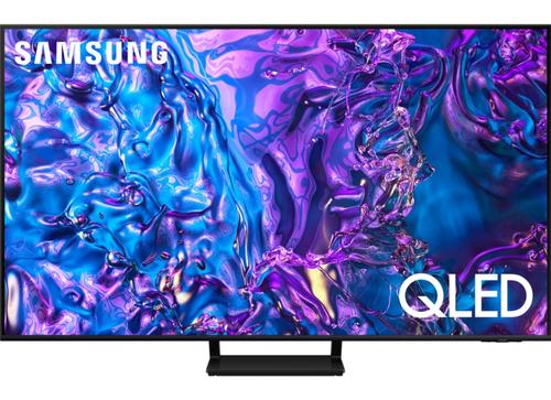 Reducere  Televizor QLED Samsung 139 cm (55inch) QE55Q70DA, Ultra HD 4K, Smart TV, WiFi, CI+