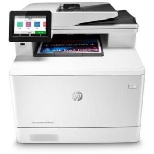 Reducere  Multifunctional Laser HP Laserjet PRO MFP M479FNW, A4, color, Retea, Wi-Fi, ADF