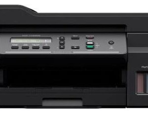 Reducere  Multifunctionala inkjet Brother Ink Tank DCP-T720DW, A4, Wi-Fi, ADF, Duplex (Negru)