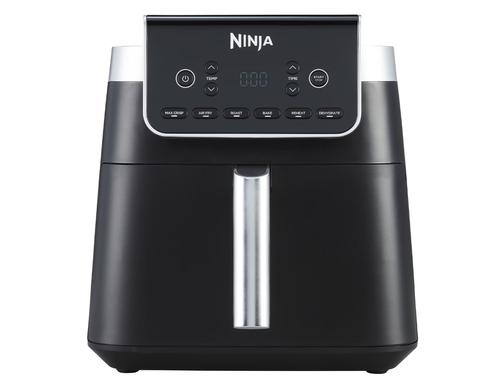 Reducere  Friteuza cu aer cald Ninja Max Pro AF180EU, 2000 W, 6.2 l, capacitate mancare 1.2 kg, 6 programe, temperatura 40 – 240 °C, oprire automata (Negru)