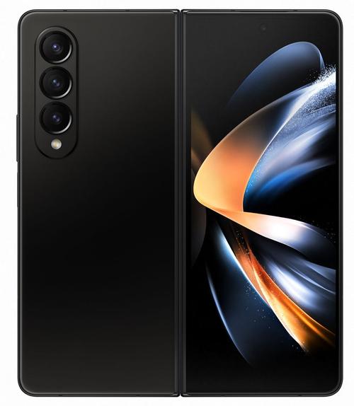 Reducere  Telefon Mobil Samsung Galaxy Z Fold 4, Procesor Qualcomm Snapdragon 8+ Gen1 Octa-core, Ecran Dynamic AMOLED 2X 7.6inch, 12GB RAM, 512GB Flash, Camera Tripla 12 + 50 + 10 MP, Wi-Fi, 5G, Dual Sim, Android (Negru)