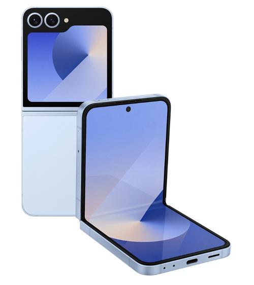 Reducere  Telefon Mobil Samsung Galaxy Z Flip 6, Procesor Qualcomm SM8650-AB Snapdragon 8 Gen 3 Octa-core, Ecran Foldable Dynamic AMOLED 2X 6.7inch, 12GB RAM, 512GB Flash, Camera Duala 50 + 12 MP, Wi-Fi, 5G, Dual Sim, Android (Albastru)