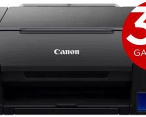 Reducere  Multifunctionala InkJet Color Canon PIXMA G2420, USB, A4 (Negru)