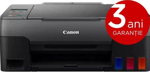 Reducere  Multifunctionala InkJet Color Canon PIXMA G2420, USB, A4 (Negru)