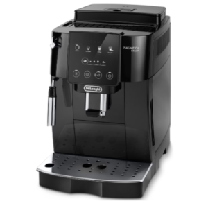 Reducere  Espressor automat De’Longhi Magnifica Start ECAM 220.21.B, 1450 W, 1.8l, 15 bar, sistem de spumare lapte manual (Negru)