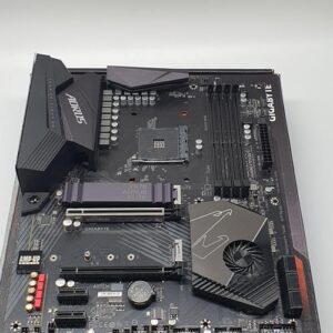 Reducere  Placa de baza GIGABYTE AORUS X570 ELITE, AMD X570, AM4, DDR4, ATX