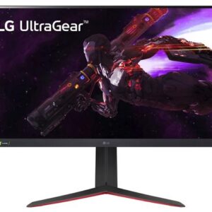 Reducere  Monitor Gaming IPS LED LG 32inch 32GP850-B, QHD (2560 x 1440), HDMI, DisplayPort, Pivot, 1 ms, 165 Hz (Negru)