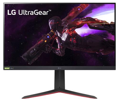 Reducere  Monitor Gaming IPS LED LG 32inch 32GP850-B, QHD (2560 x 1440), HDMI, DisplayPort, Pivot, 1 ms, 165 Hz (Negru)