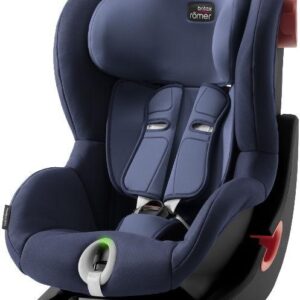 Reducere  Scaun auto Britax KING II LS Black Series, 9-18 kg (Moonlight Blue)